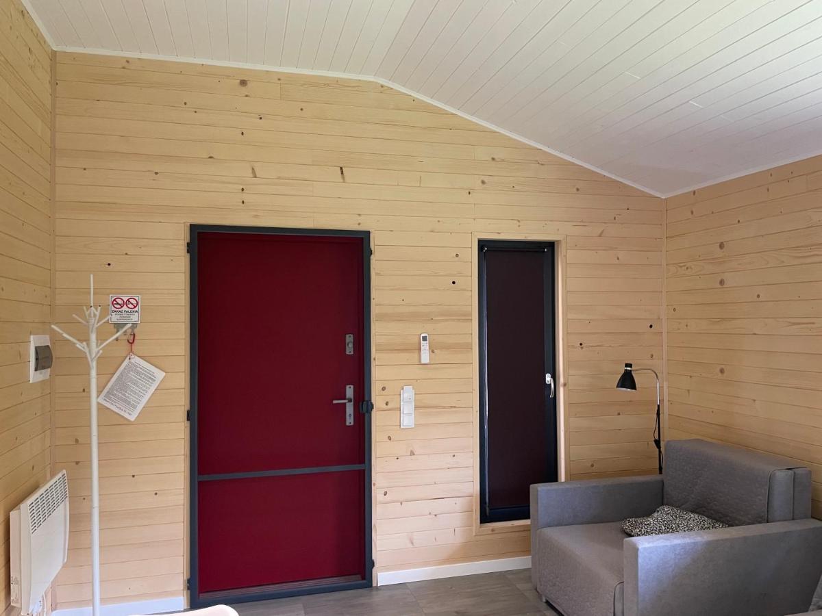 Reddoor Zator Lake Houses Dış mekan fotoğraf