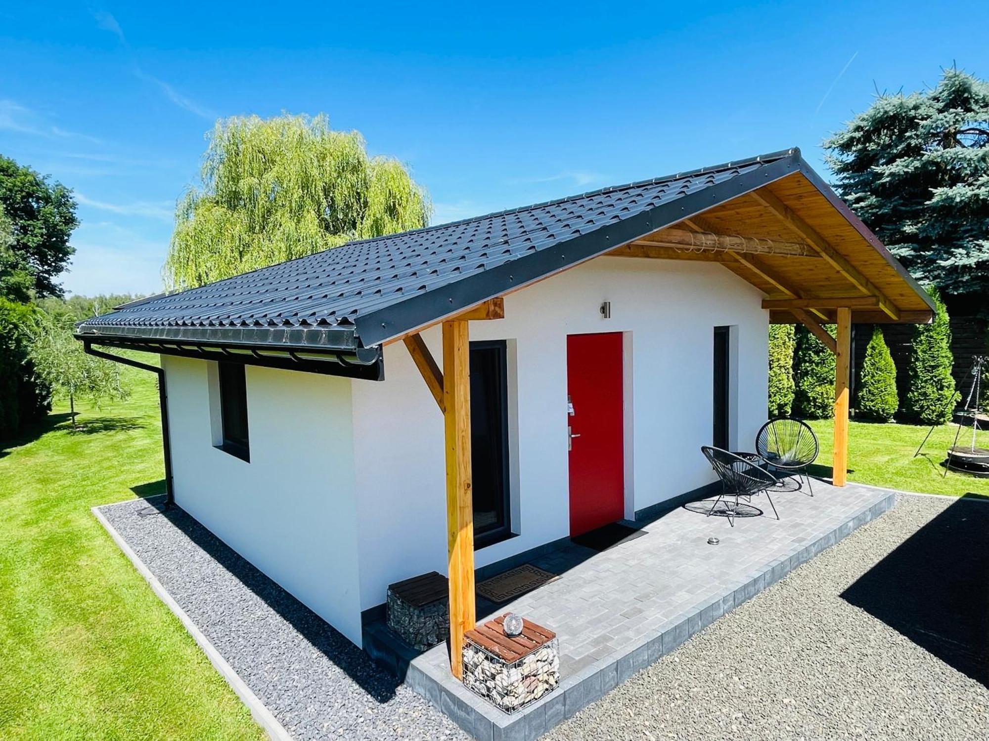 Reddoor Zator Lake Houses Dış mekan fotoğraf